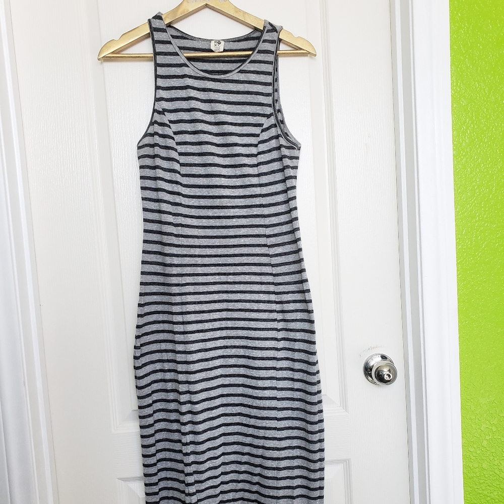 Roxy stretch maxi Dress